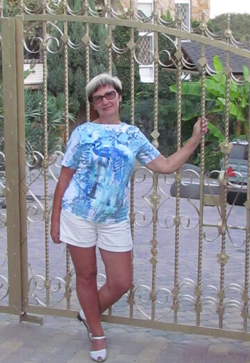 Моя фотография - Наталья, 65 из Гагарин (@natalya101892)