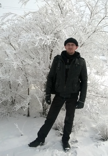 Моя фотография - Евгений, 37 из Жезказган (@evgeniy102320)