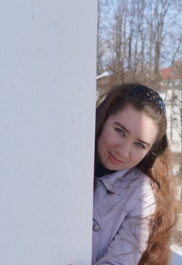 Моя фотография - Катерина, 33 из Кострома (@katerina6796675)