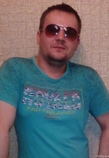Моя фотография - Сергей, 44 из Евпатория (@sergey765071)