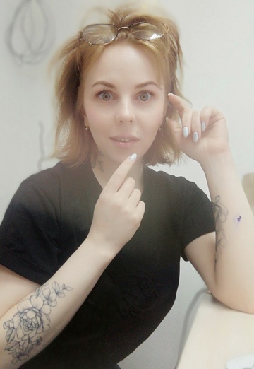 My photo - Yuliya, 31 from Tyumen (@uliya226268)