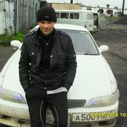 иван, 36, Тымовское