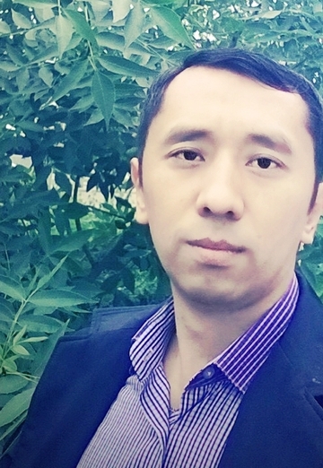 Моя фотография - abdula, 48 из Астана (@abdula83)