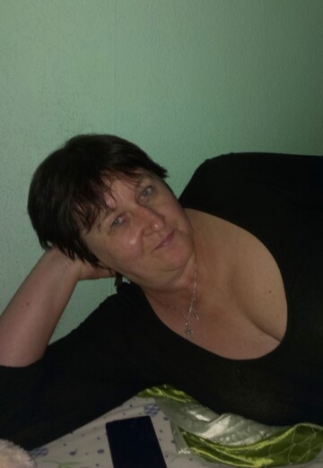 Моя фотография - Елизавета, 59 из Марьинка (@elizaveta2976)