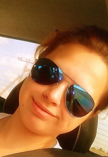 My photo - Anastasiya, 31 from Orenburg (@anastasiya36734)
