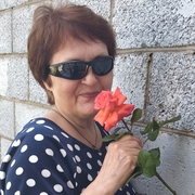 Люба Николаевна, 58, Приморско-Ахтарск