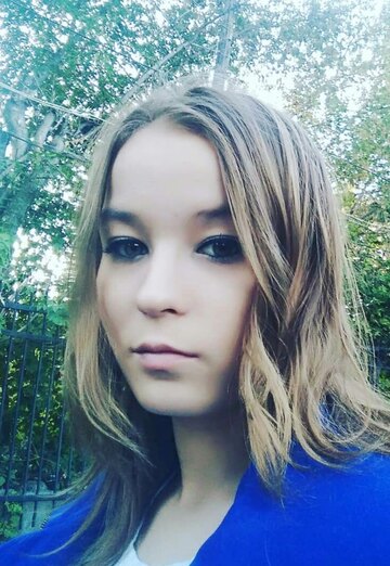 My photo - Karina, 20 from Chelyabinsk (@karina43981)