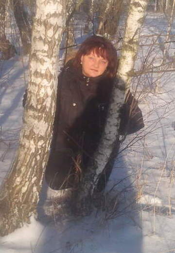 My photo - Katya, 49 from Horodnia (@katya37648)