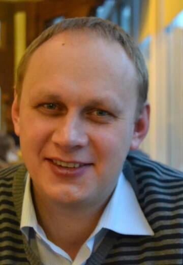 My photo - Andrei, 40 from Tartu (@andreikorotkov)