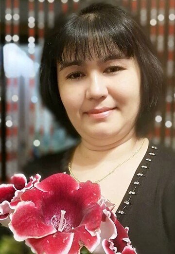 Моя фотография - Альбина, 41 из Казань (@albinavahidova)