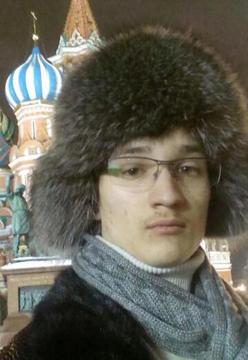 Моя фотография - Мирослав, 29 из Ростов-на-Дону (@miroslav1157)