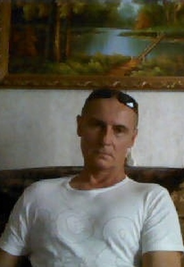 Моя фотография - Александр, 61 из Витебск (@aleksandr32245)