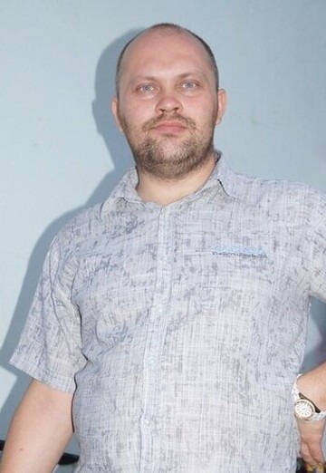My photo - Pavel, 39 from Orsk (@paveljarkov3)
