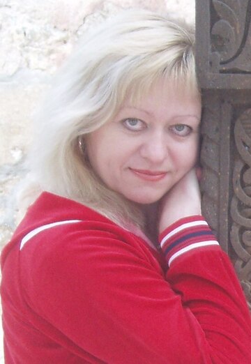 Моя фотография - Ирина, 57 из Феодосия (@irina407056)