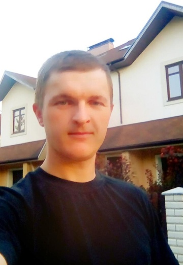 Моя фотография - Алексей, 32 из Кореличи (@aleksey641820)