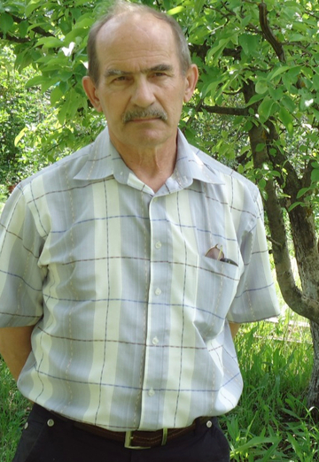 My photo - Aleksandr, 67 from Samara (@podkopalov2022)