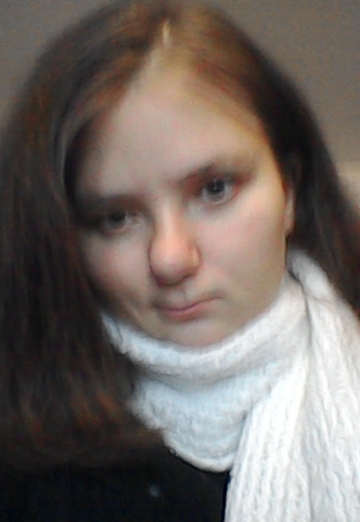 My photo - Elena, 27 from Moscow (@elena449999)