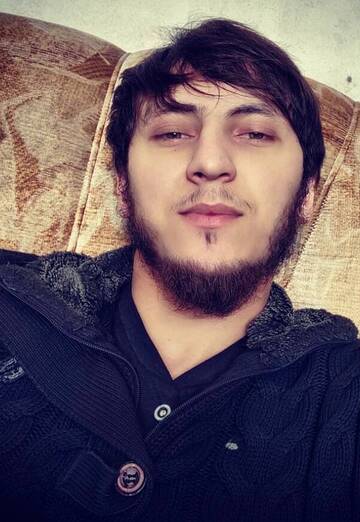 My photo - Aladin, 30 from Grozny (@bard57)