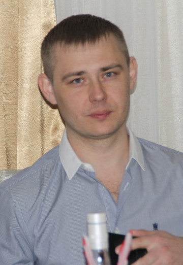 Моя фотография - Александр, 41 из Егорьевск (@aleksandr709131)