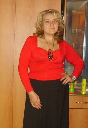 My photo - Irina, 50 from Kostanay (@irina183547)