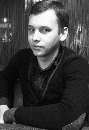 Моя фотография - Николай, 25 из Севастополь (@nikolay129398)