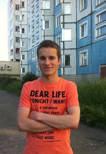 Моя фотография - Александр Подшивалов, 33 из Северодвинск (@aleksandrpodshivalov0)