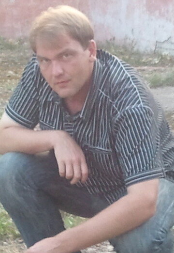 My photo - Aleksandr, 47 from Lebedyan (@aleksandr601831)