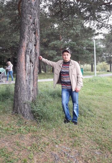 Моя фотография - Сергей, 41 из Сургут (@sergey668414)