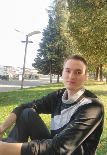 Моя фотография - Дмитрий, 34 из Железнодорожный (@dmitriy349025)