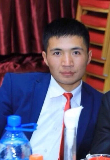 Моя фотография - Adi, 30 из Бишкек (@adi556)