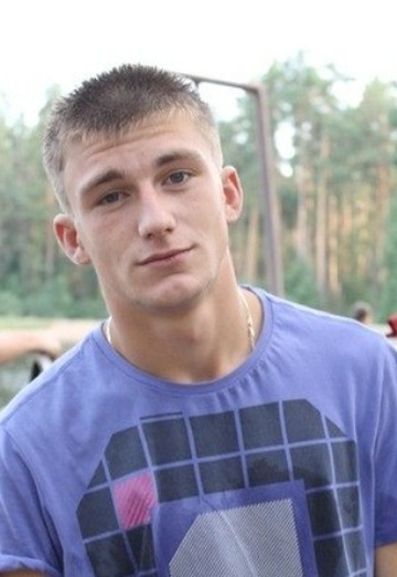 My photo - Sergey, 31 from Orsha (@sergey820299)