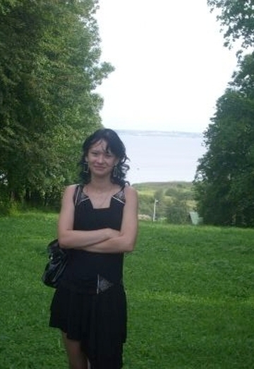 My photo - yulya, 36 from Pereslavl-Zalessky (@ulya25051)