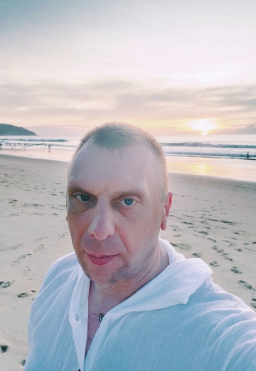 My photo - Evgeniy, 49 from Tomsk (@evgeniy414643)