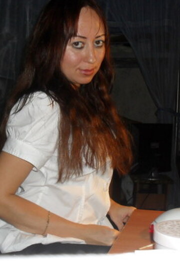 Mein Foto - Marina, 44 aus Workuta (@marina12723)