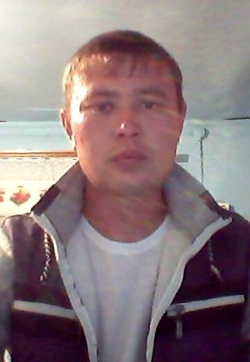 Моя фотография - Николай-29, 40 из Курумкан (@id439716)