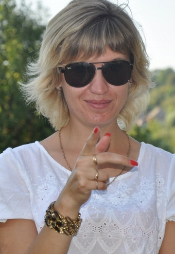My photo - Marina, 37 from Trostianets (@luchaninov60)