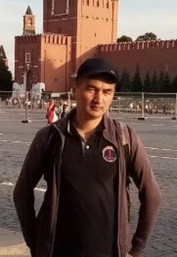 My photo - Baatyrbek, 44 from Moscow (@baatirbek24)