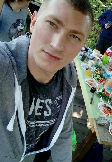 My photo - Evgenii, 31 from Gatchina (@evgenii2972)
