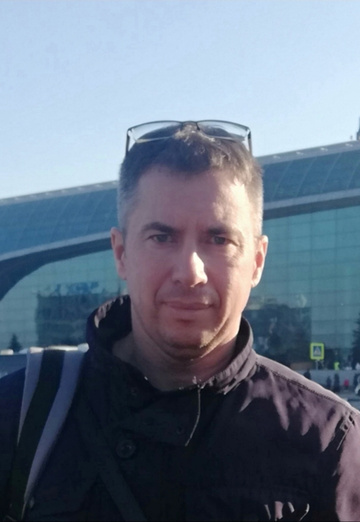 My photo - Vadim, 49 from Fryanovo (@vadim142302)