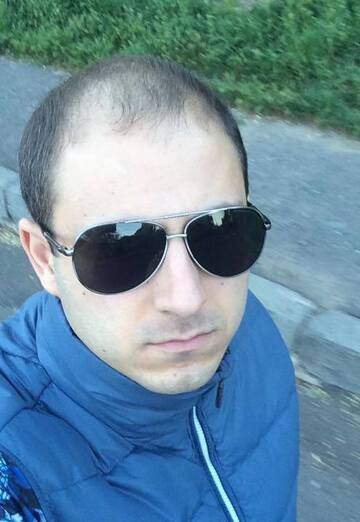 Моя фотография - Armen Badalyan, 35 из Ереван (@armenbadalyan3)