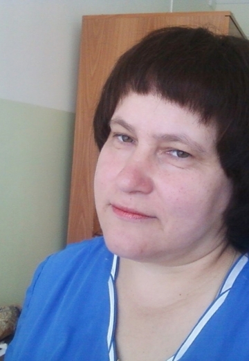 My photo - Vera, 56 from Gorno-Altaysk (@vera24698)