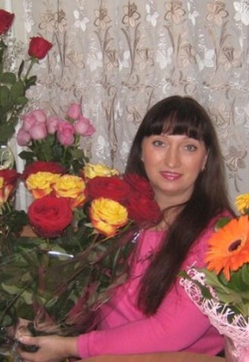 Моя фотография - Иннеса Виноградова, 58 из Воскресенск (@innesavinogradova)