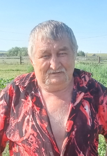 My photo - Vilis, 69 from Birsk (@vilis42)