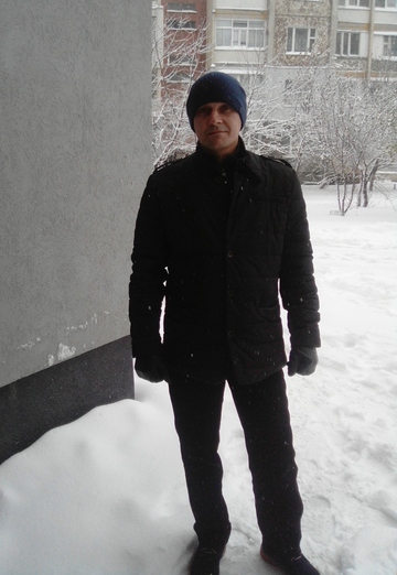 Моя фотография - IgorIgorovych, 42 из Ивано-Франковск (@sasha138652)