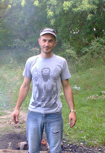 Моя фотография - Андрей, 46 из Брянка (@andrey631544)