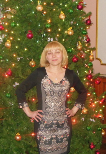My photo - Lena, 46 from Lipetsk (@lena89515)
