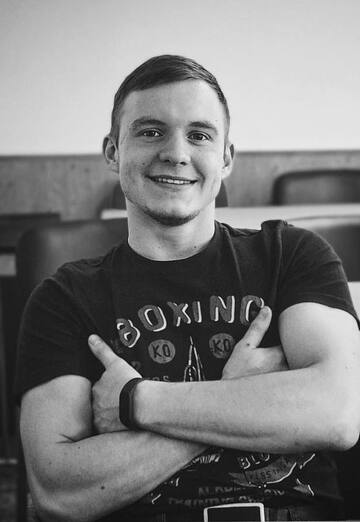 My photo - Samyy Luchshiy, 31 from Minsk (@samiyluchshiy51)