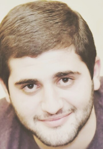 Моя фотография - Asatryan, 24 из Ереван (@asatryan8)