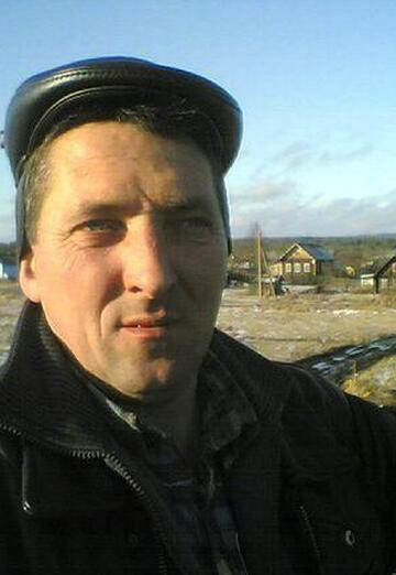My photo - Yuriy Lytasov, 58 from Vel'sk (@uriylitasov)