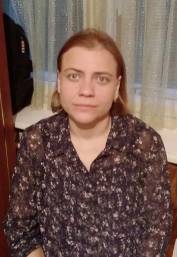 La mia foto - Mariya, 34 di Voskresensk (@mariya189925)